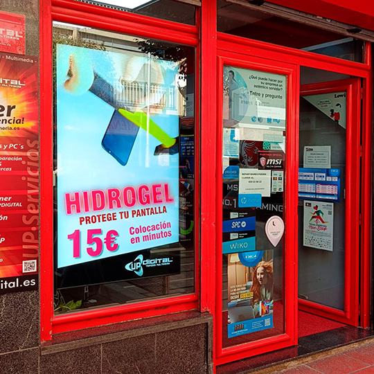 pantalla lcd pantallas led almeria