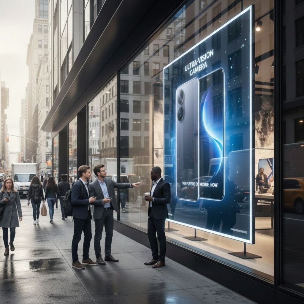 qué se puede mostrar en una pantalla LED o LCD