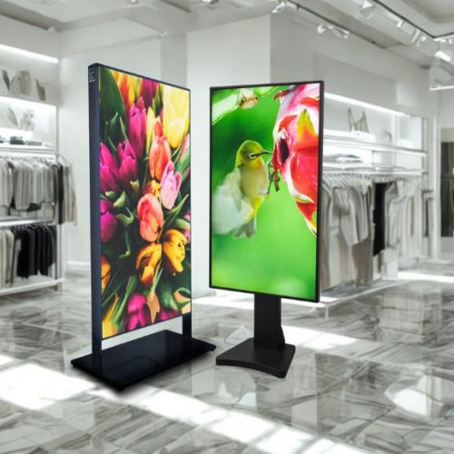 LED vs LCD en pantallas de interior: lo que debes saber antes de comprar