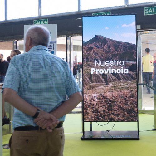 Cómo elegir tu pantalla LED: tamaños, tipos y consejos clave